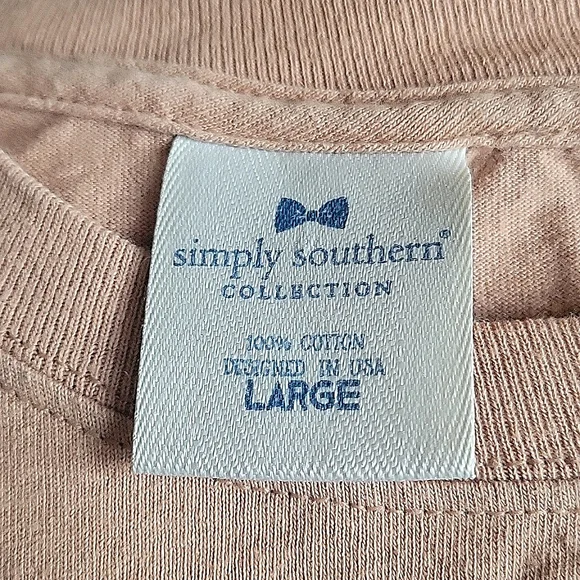 Simply Southern Tshirt - Picture 4 of 4